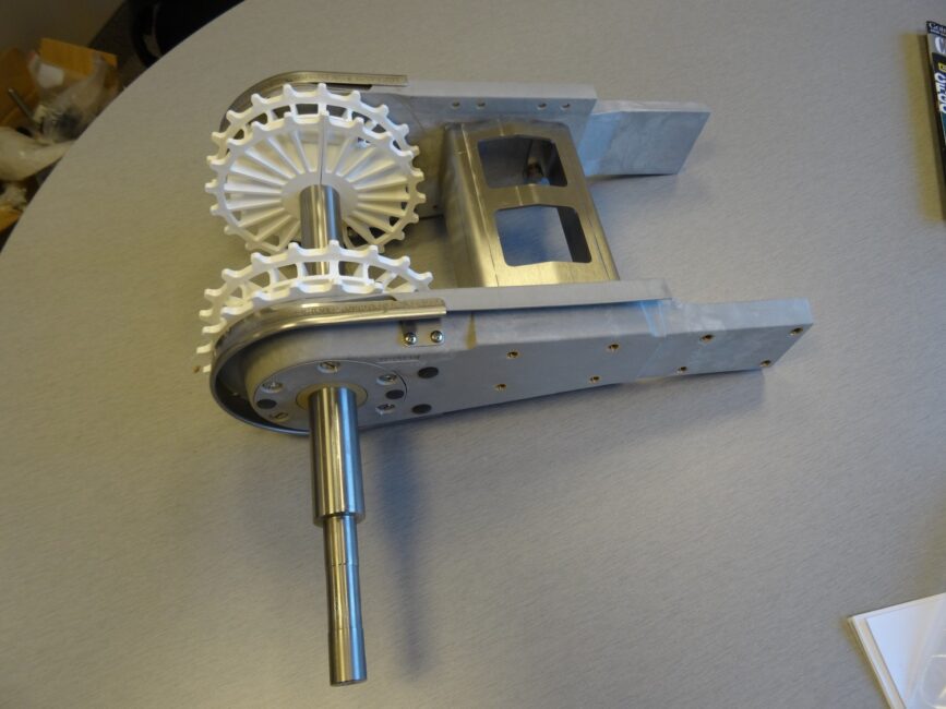 25mm-ASSEMBLED-DRIVE-UNIT 25mm组合驱动单元