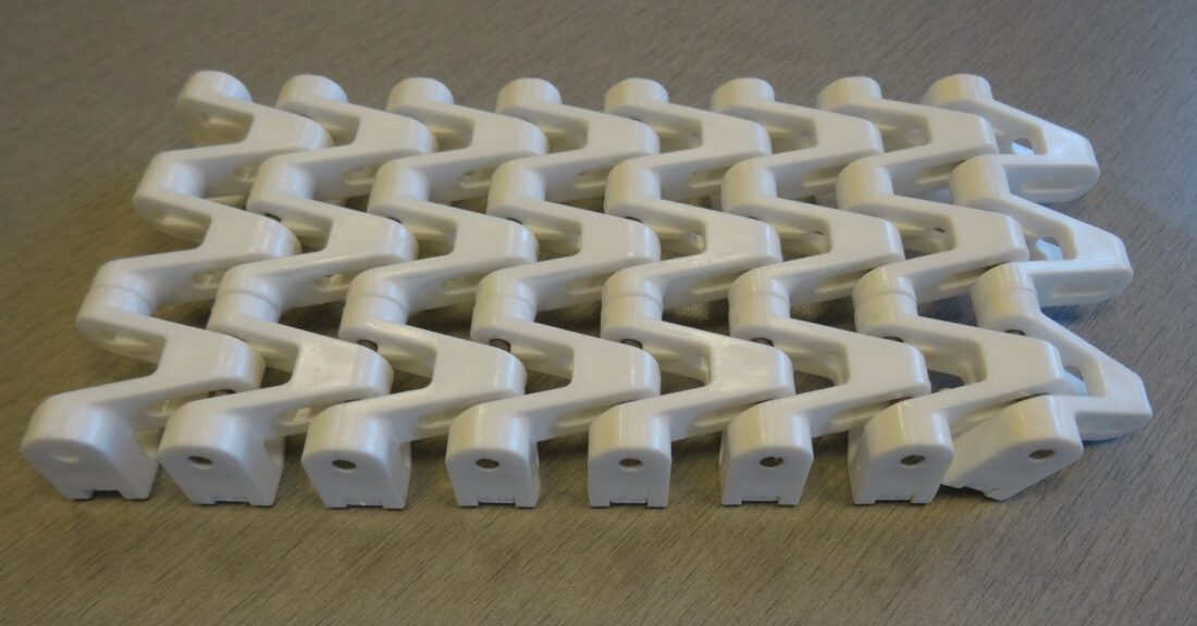 25MM-PLAIN-WHITE-SUPER-TIGHT-CHAIN 25毫米普通的白色超级链