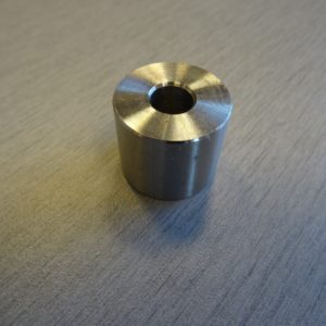 0.88 OD圆形垫片不锈钢