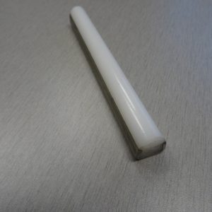 半圆不锈钢背衬导轨