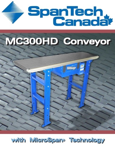 MC300HD输送机