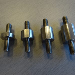 3/4“男性到男性垫片