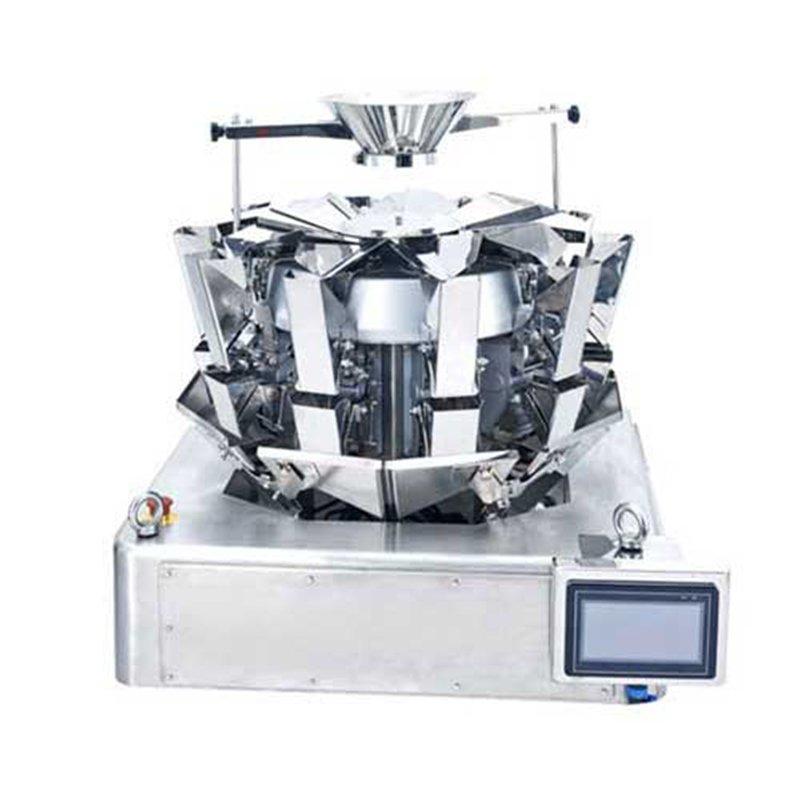 10头超高精度微型秤，带0.3L料斗
