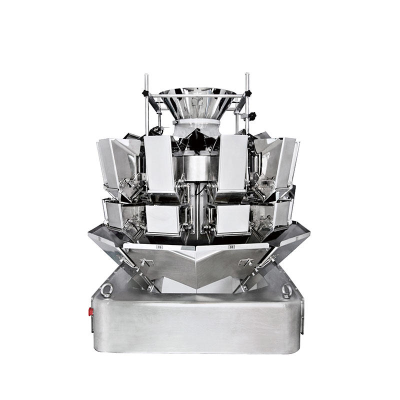 14头无弹簧料斗标准多头秤1.6L