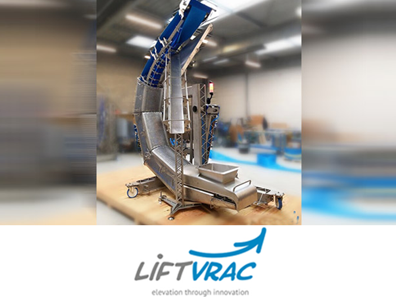 LIFTVRAC Conovey