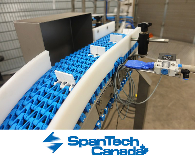 SPANTECH Conovey